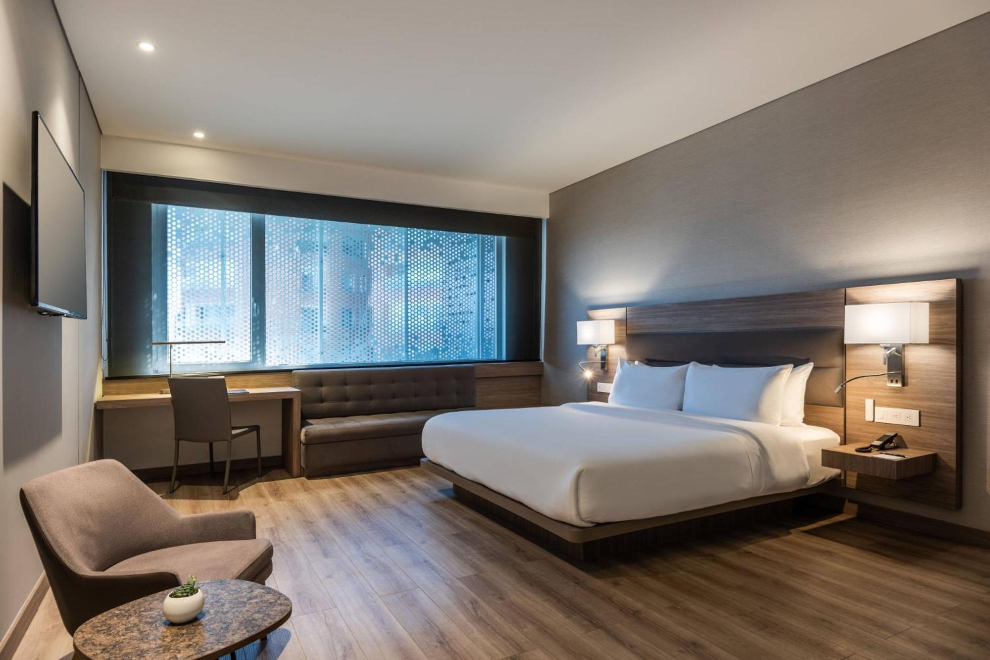 Ac Hotel By Marriott Bogota Zona T Eksteriør bilde