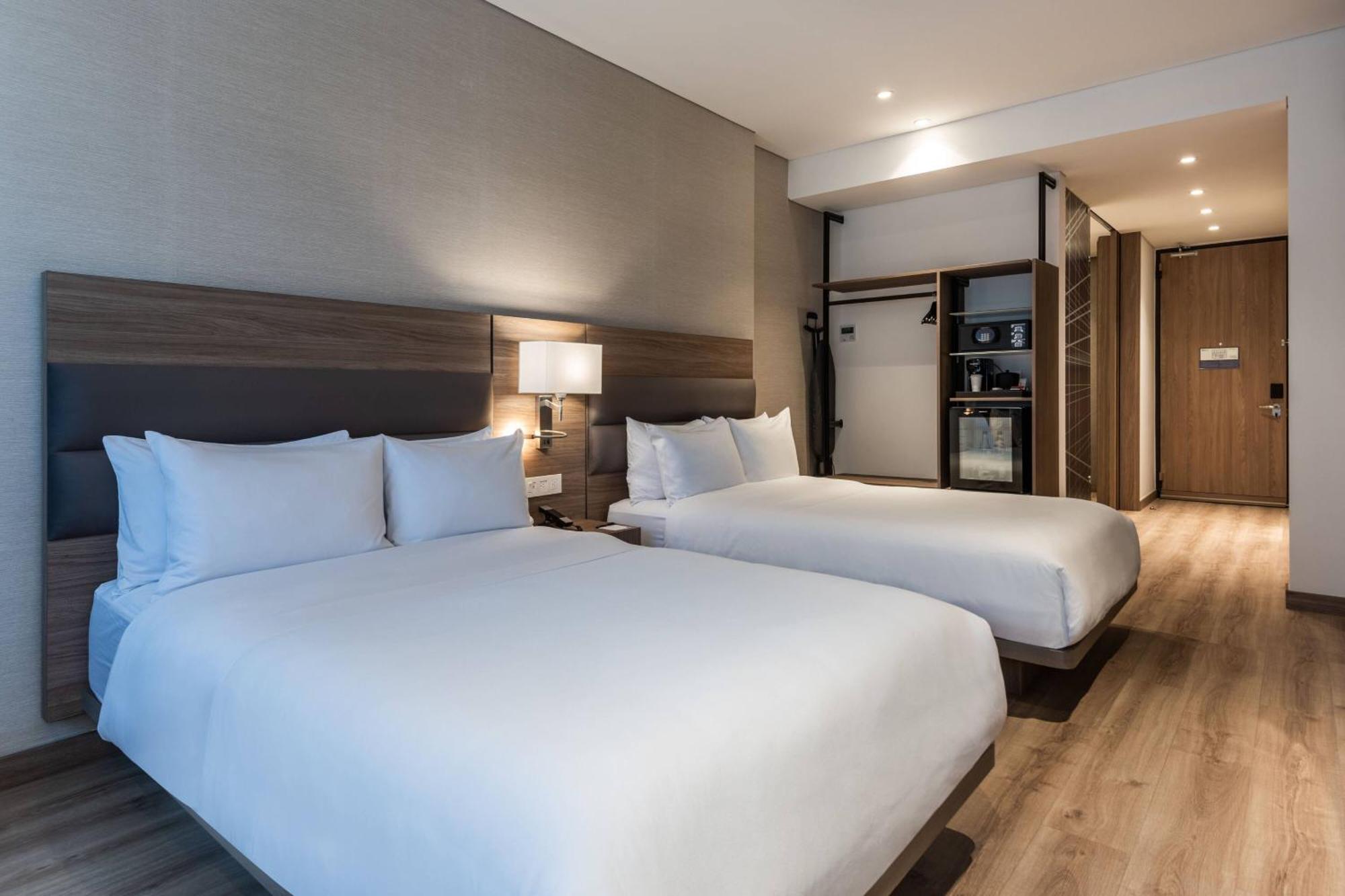 Ac Hotel By Marriott Bogota Zona T Eksteriør bilde