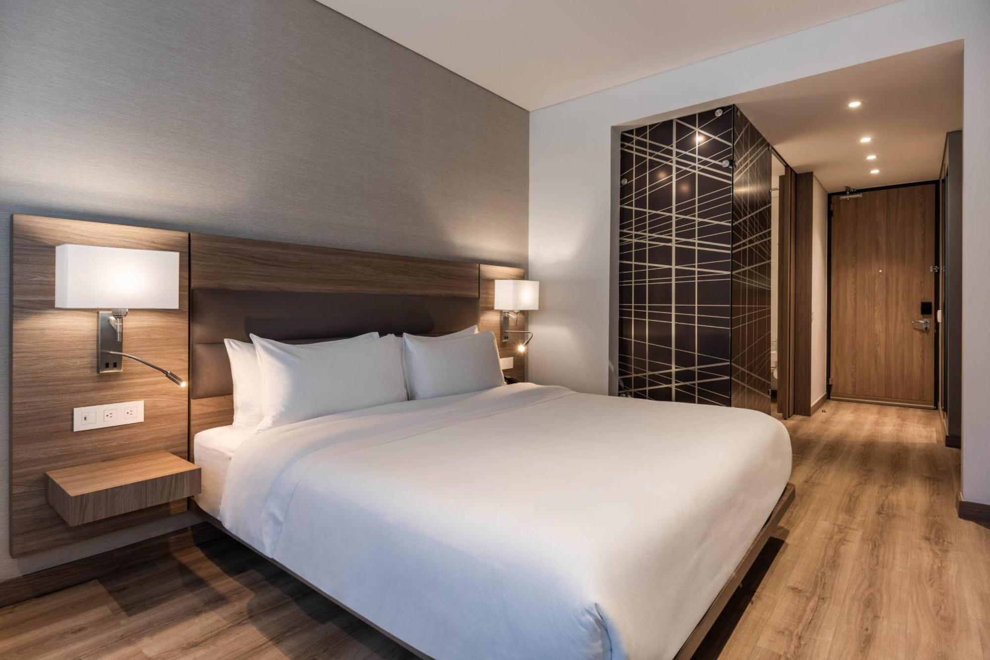 Ac Hotel By Marriott Bogota Zona T Eksteriør bilde
