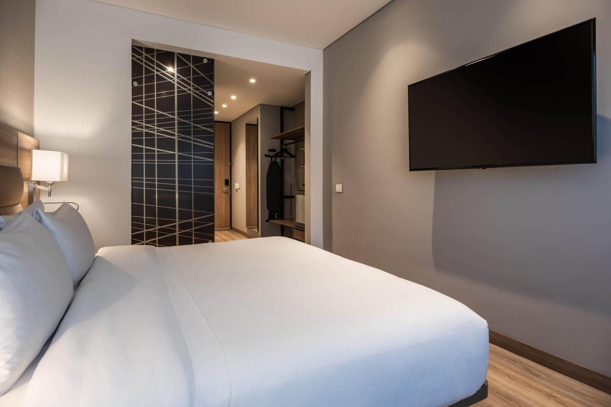 Ac Hotel By Marriott Bogota Zona T Eksteriør bilde