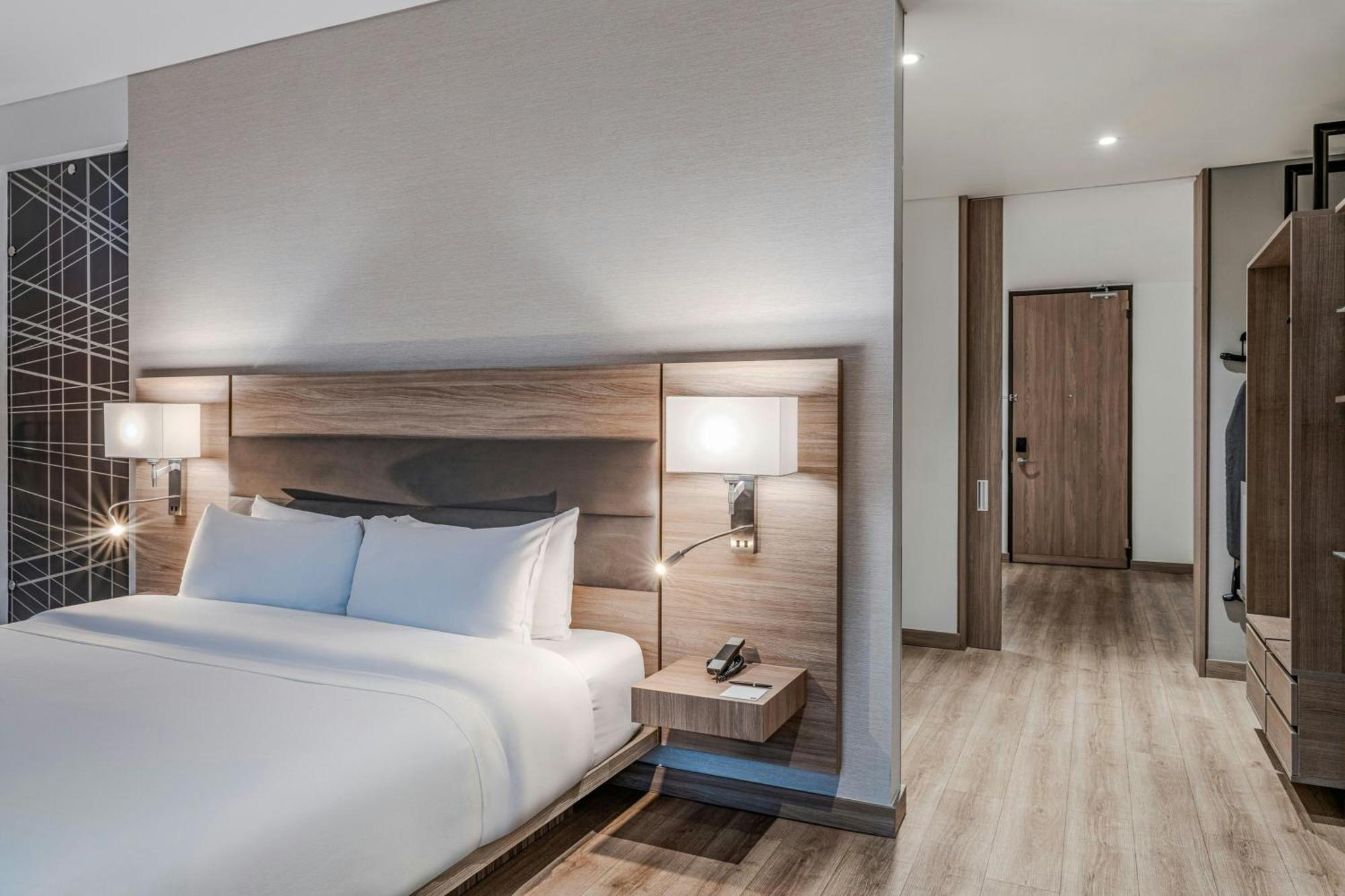 Ac Hotel By Marriott Bogota Zona T Eksteriør bilde