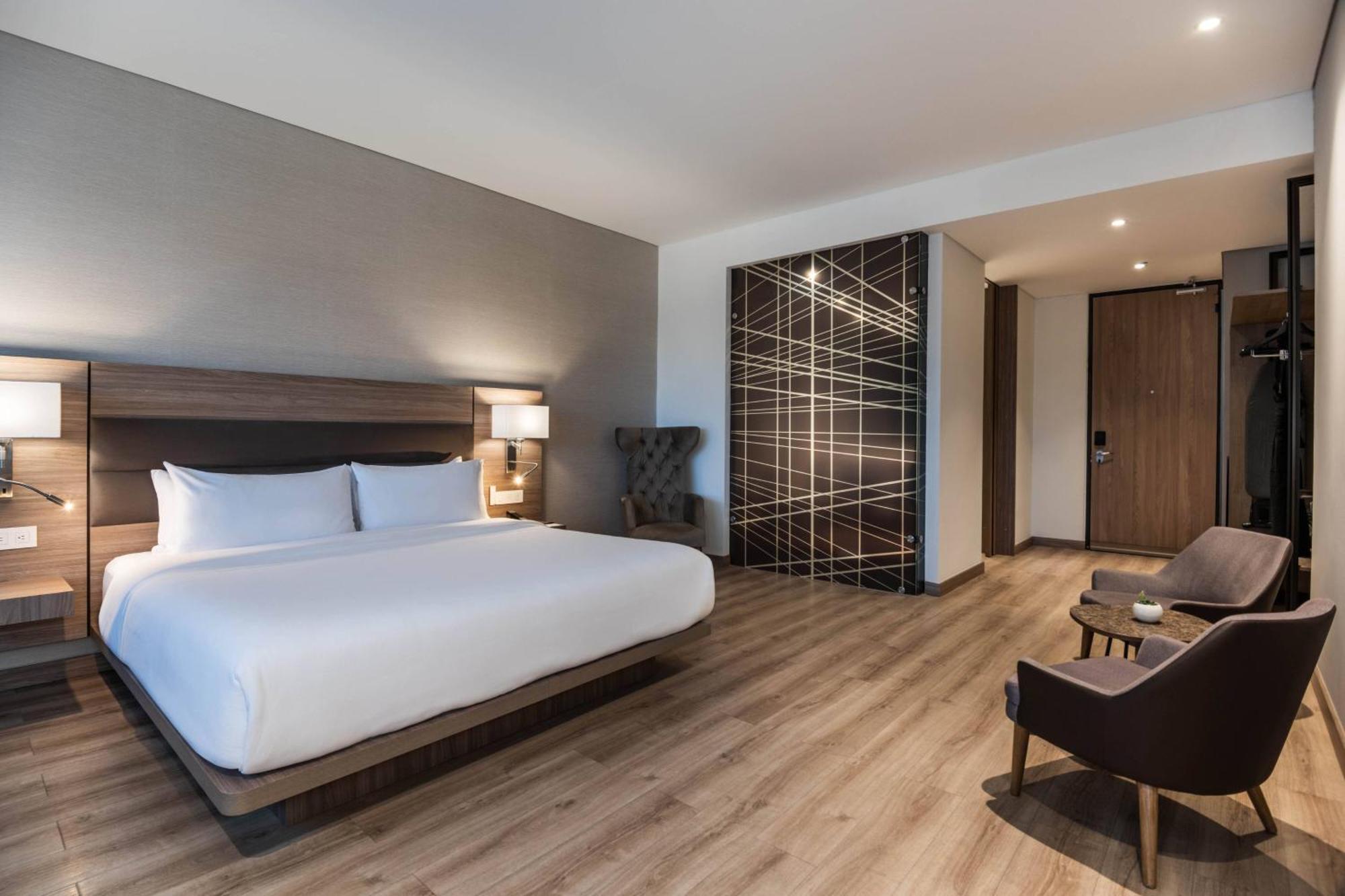 Ac Hotel By Marriott Bogota Zona T Eksteriør bilde