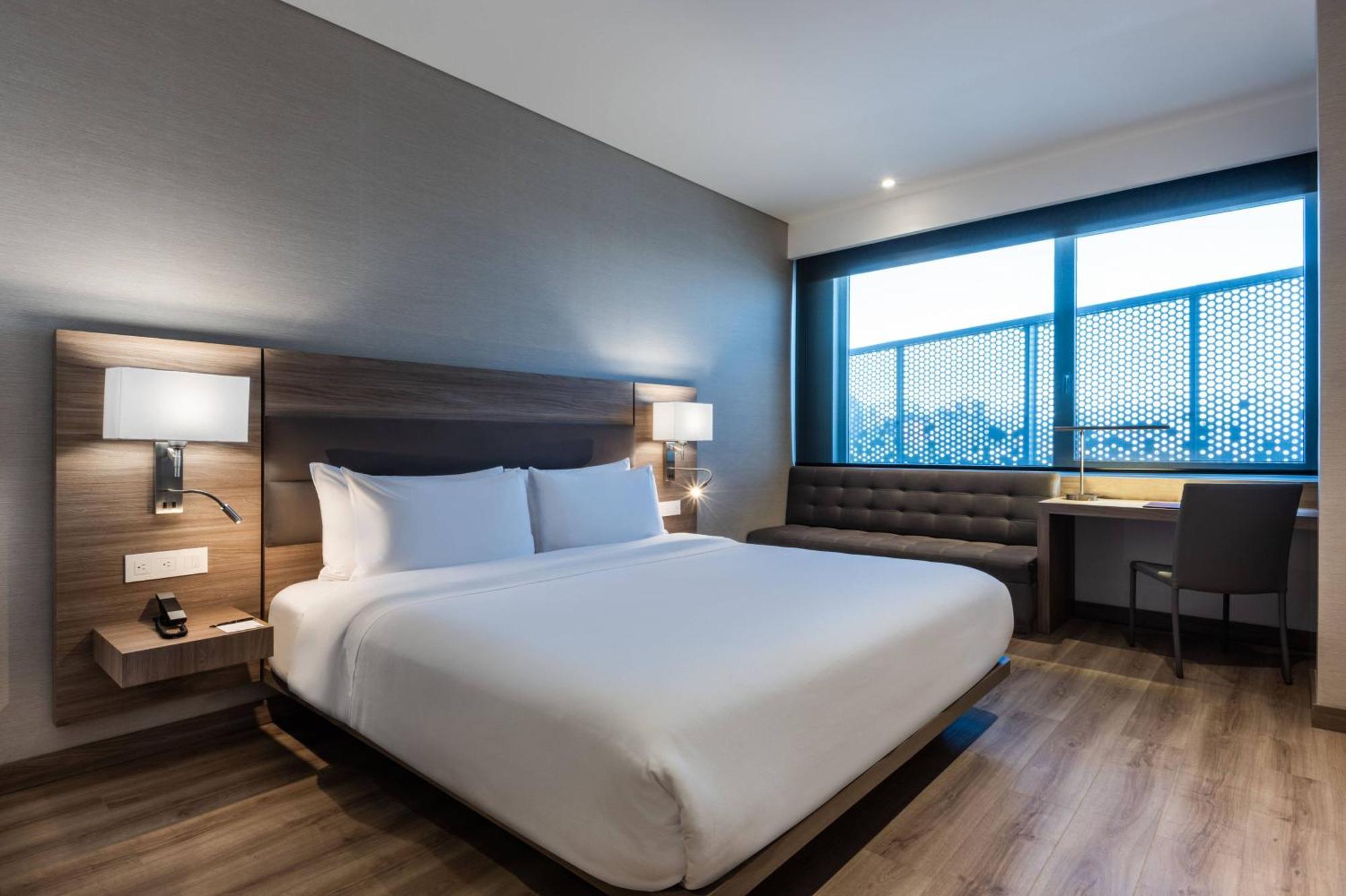 Ac Hotel By Marriott Bogota Zona T Eksteriør bilde