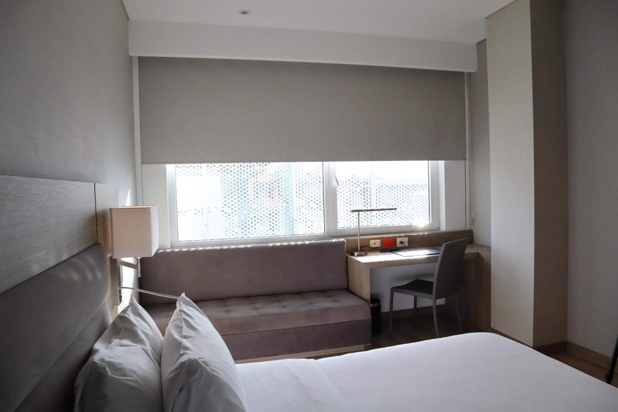 Ac Hotel By Marriott Bogota Zona T Eksteriør bilde